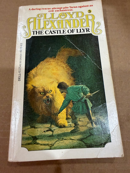 The Castle of Llyr