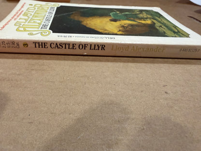 The Castle of Llyr