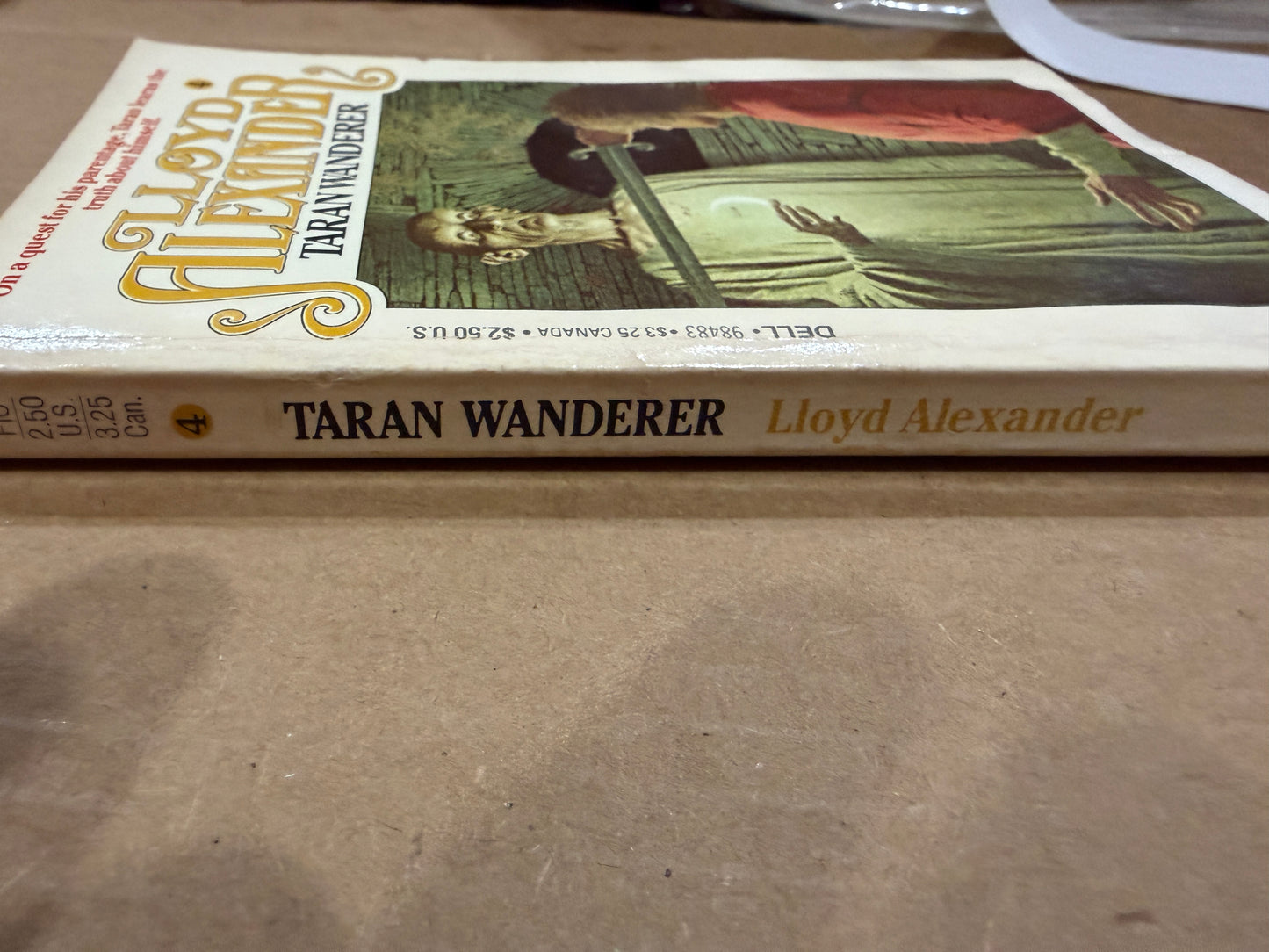 Taran Wanderer