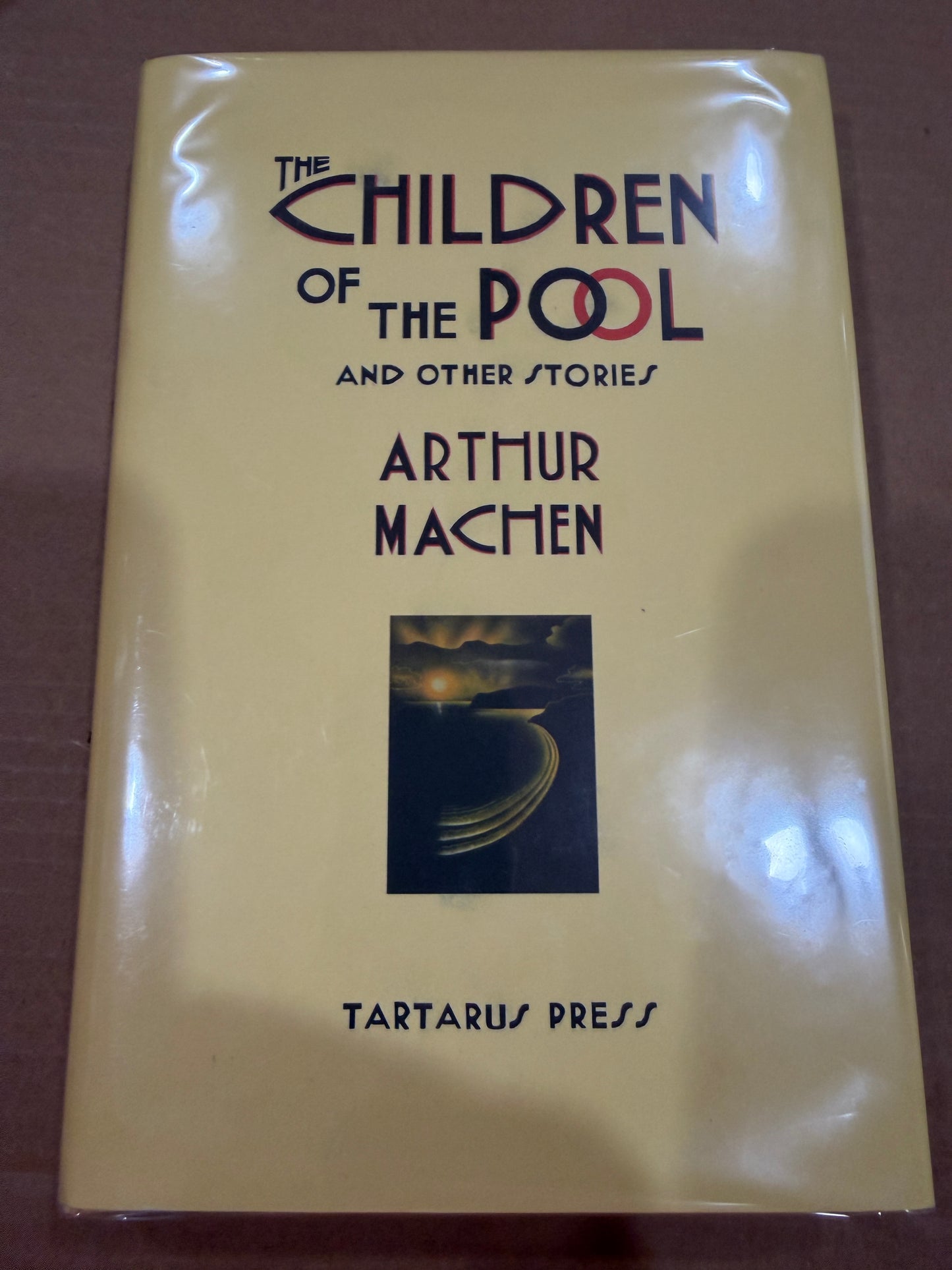 The Children of the Pool and other stories