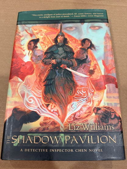 The Shadow Pavilion