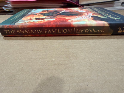 The Shadow Pavilion