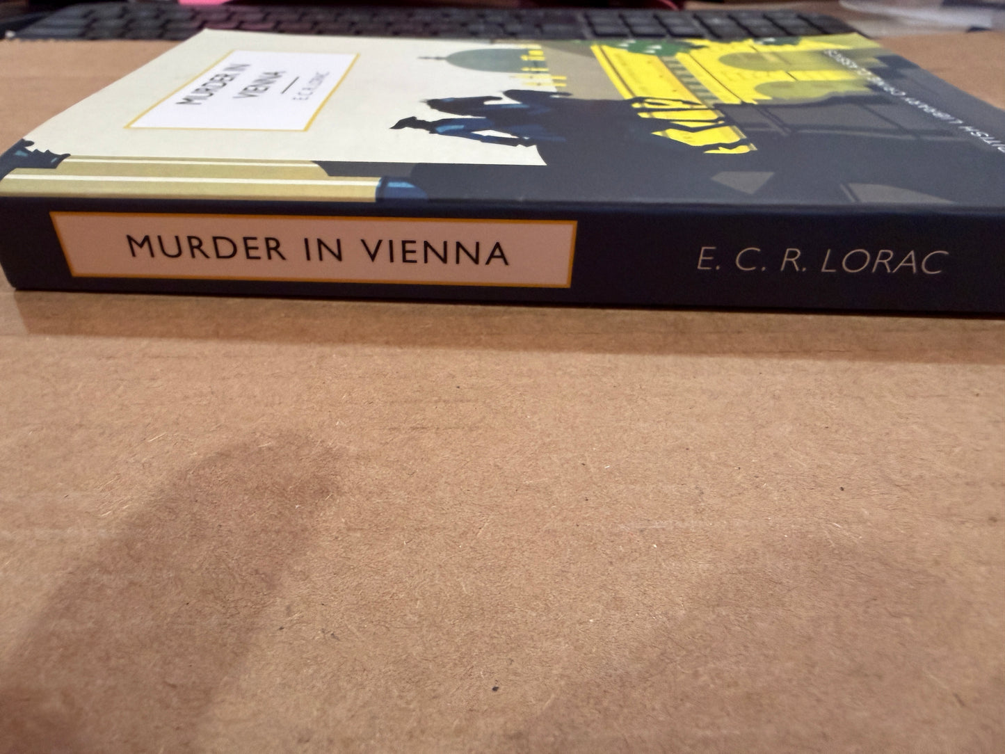 Murder in Vienna
