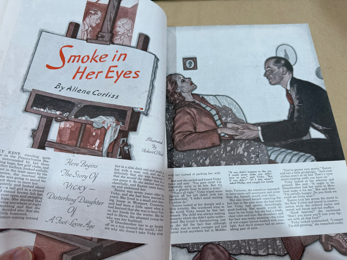 Good Housekeeping Sept 1935