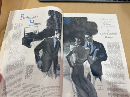 Good Housekeeping Sept 1935