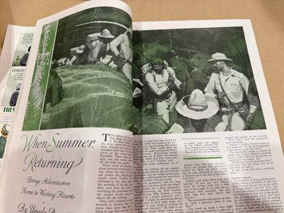 Good Housekeeping Sept 1935