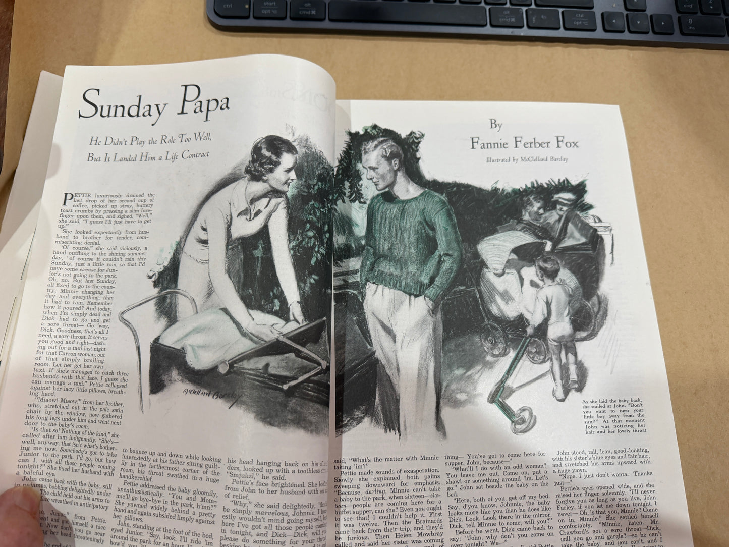 Good Housekeeping Sept 1935