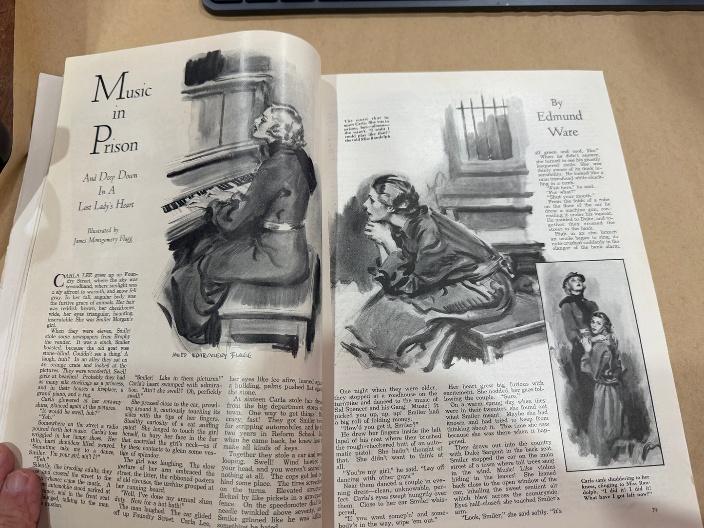 Good Housekeeping Sept 1935