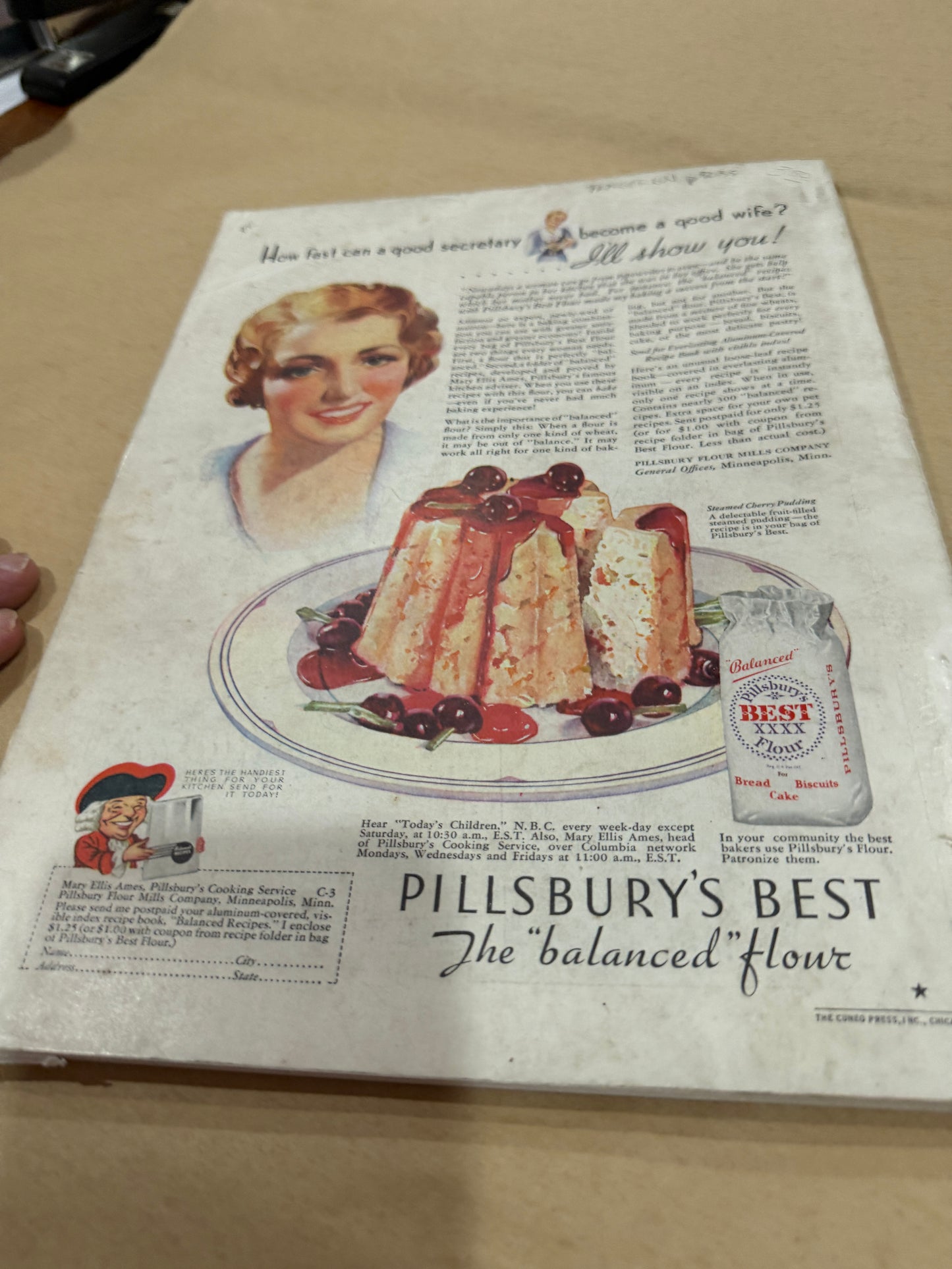 Good Housekeeping March 1934