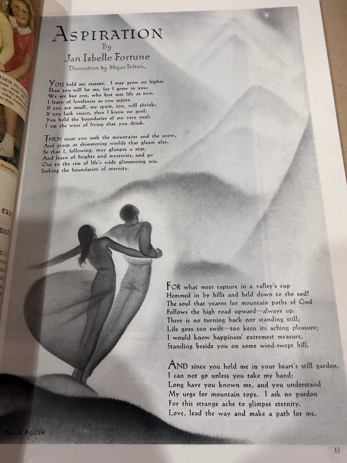 Good Housekeeping March 1934