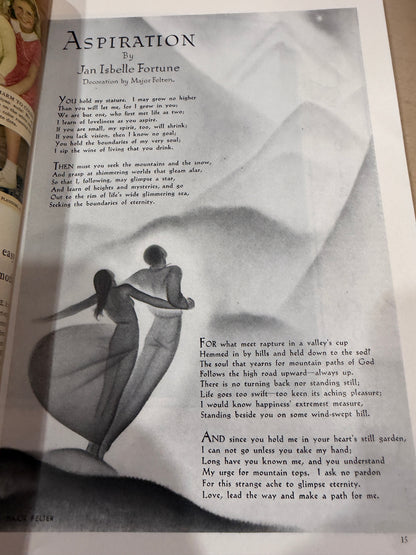 Good Housekeeping March 1934