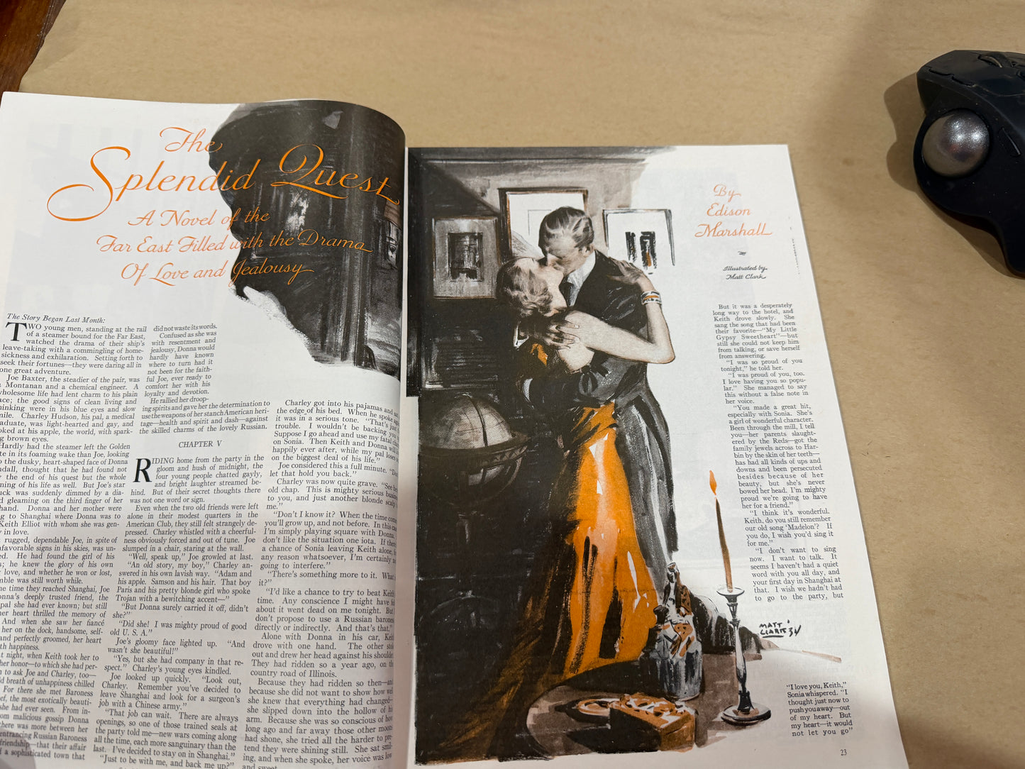 Good Housekeeping March 1934