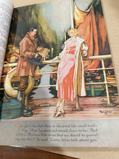 Good Housekeeping March 1934