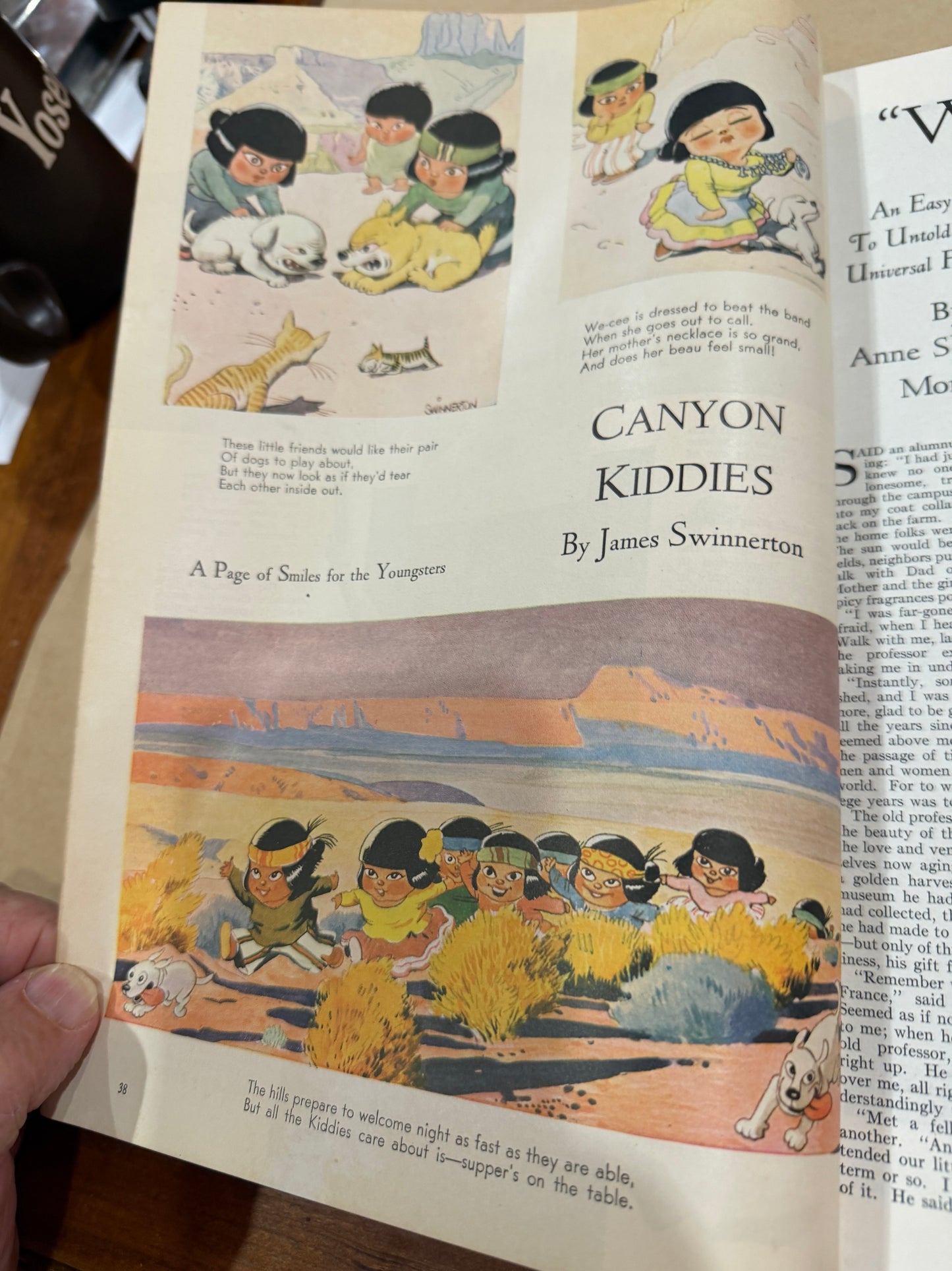 Good Housekeeping March 1934