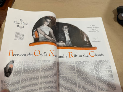 Good Housekeeping August  1935