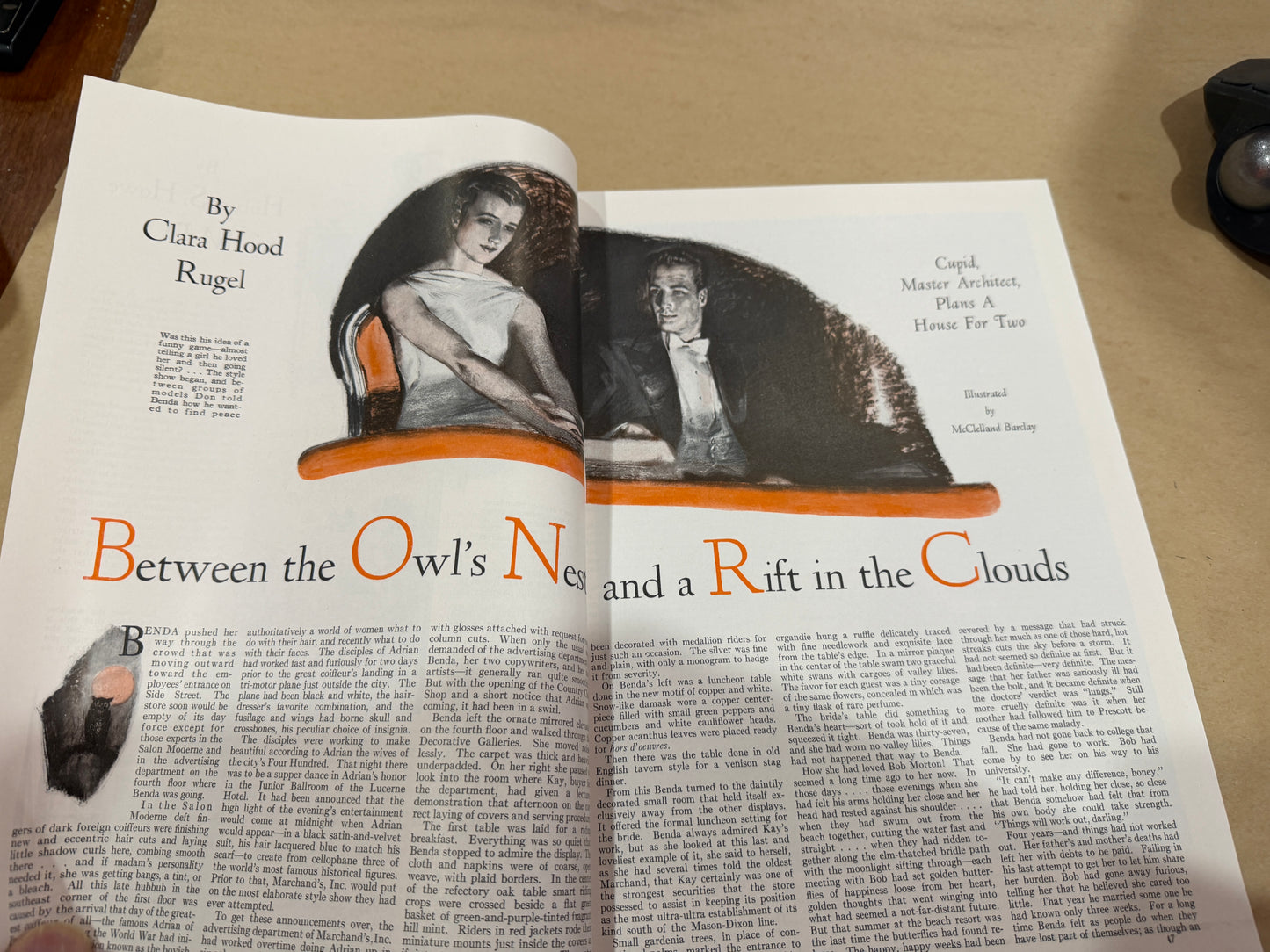 Good Housekeeping March 1934