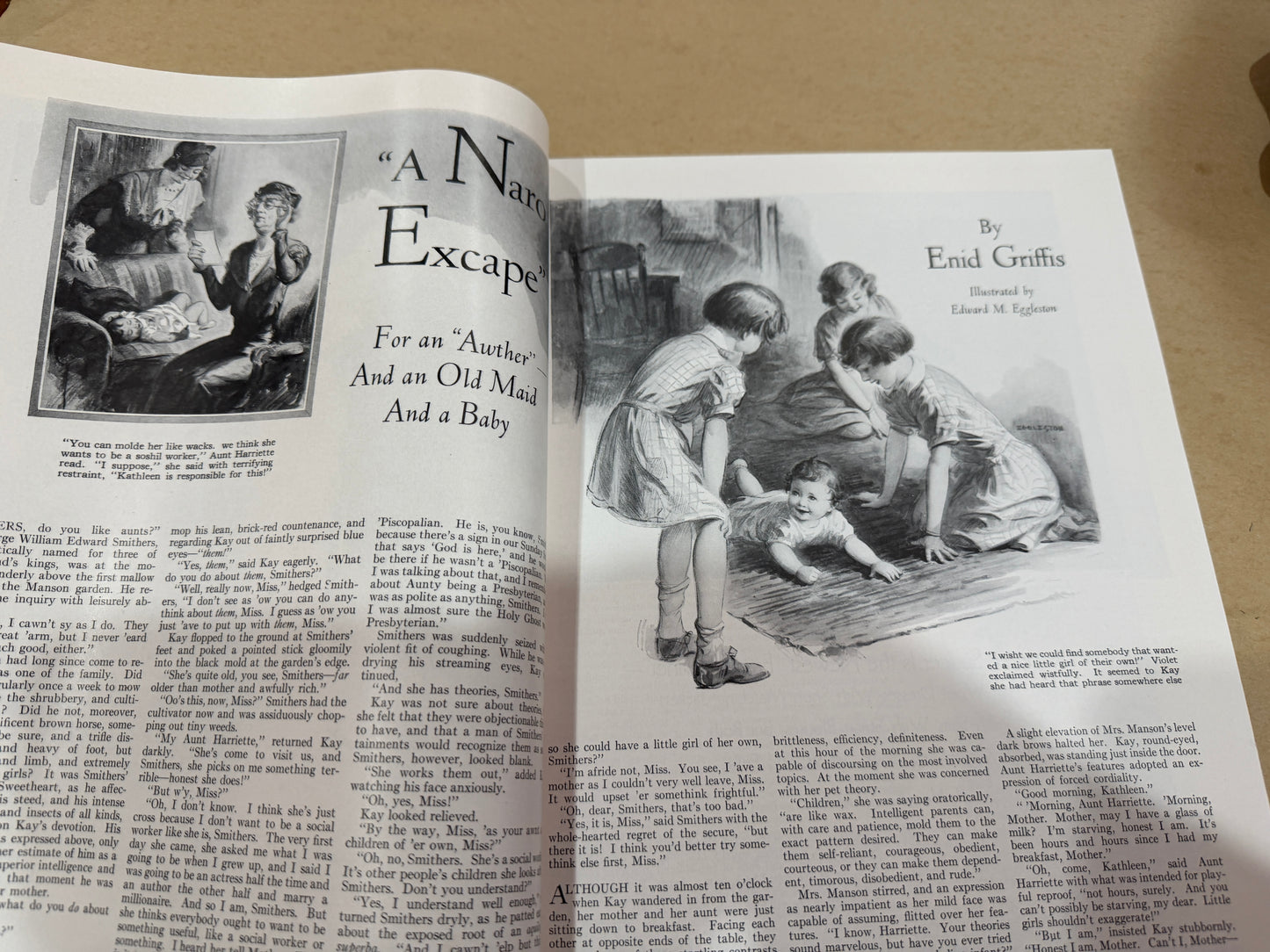 Good Housekeeping March 1934