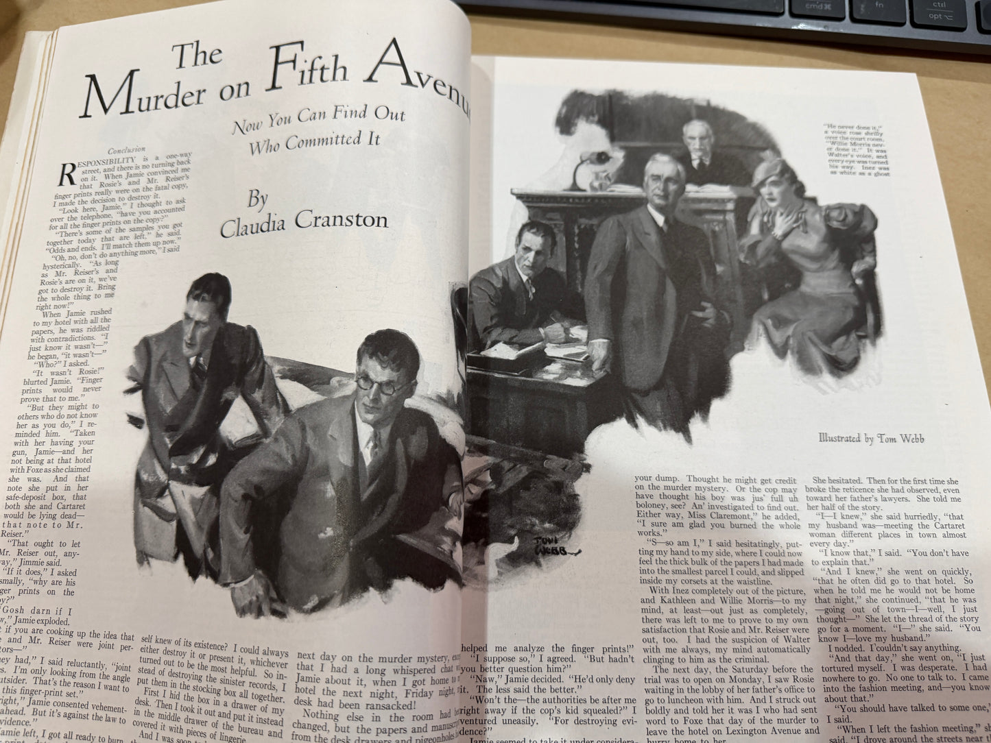 Good Housekeeping March 1934