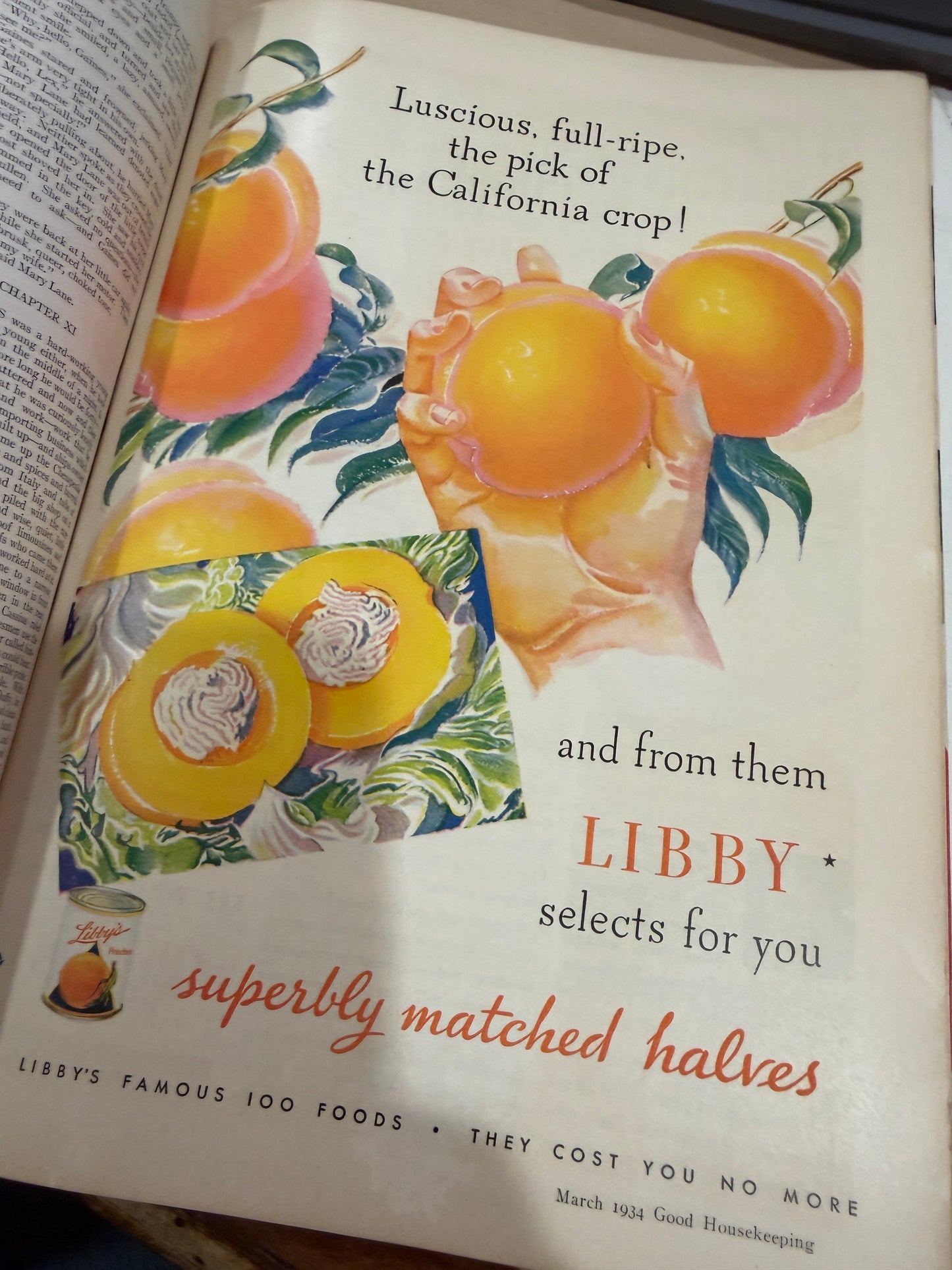 Good Housekeeping March 1934