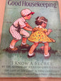 Good Housekeeping August  1935