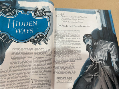 Good Housekeeping August  1935