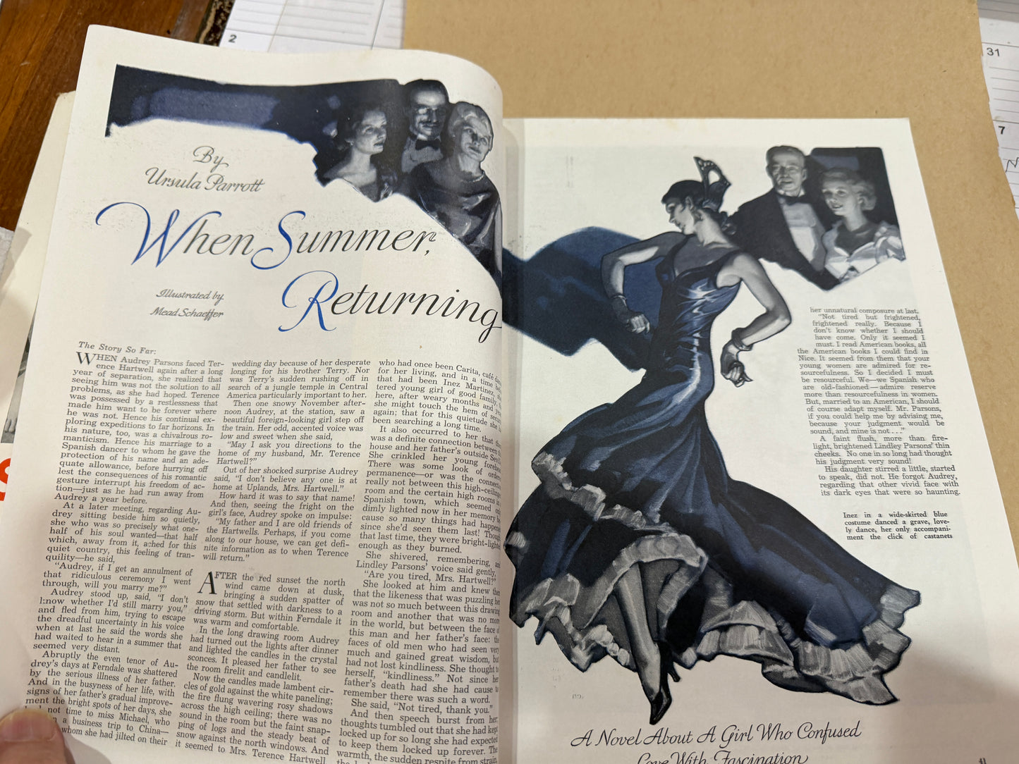 Good Housekeeping August  1935