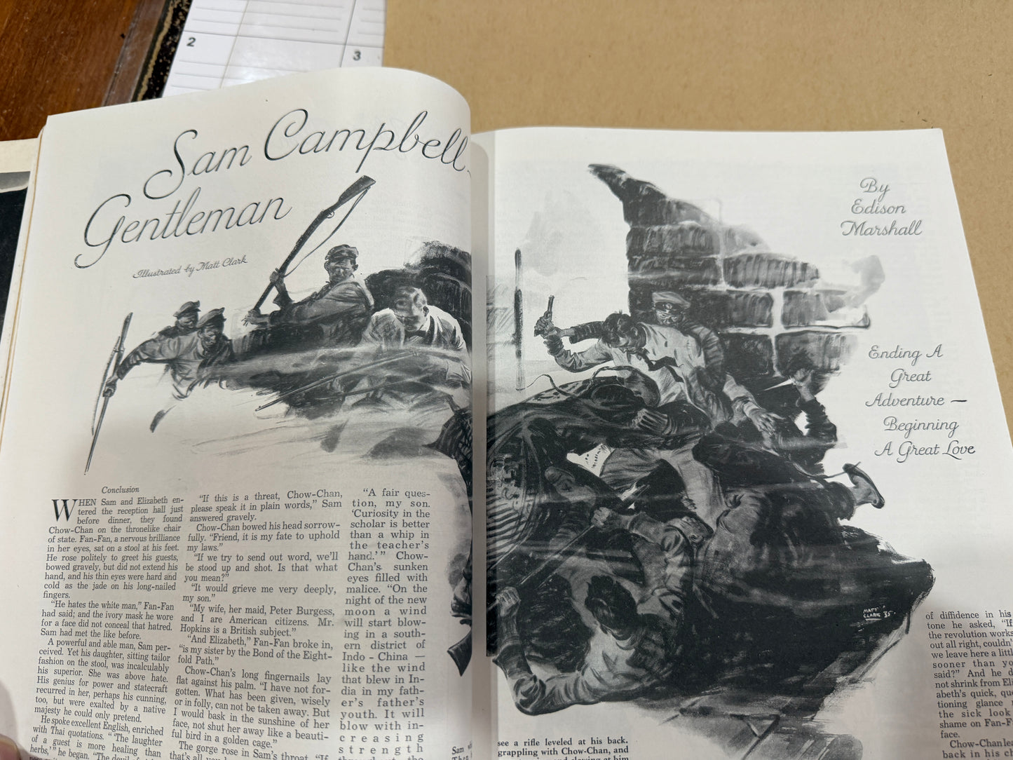 Good Housekeeping August  1935