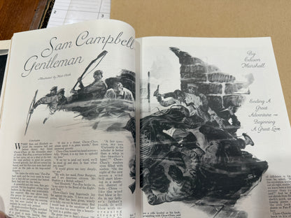Good Housekeeping August  1935