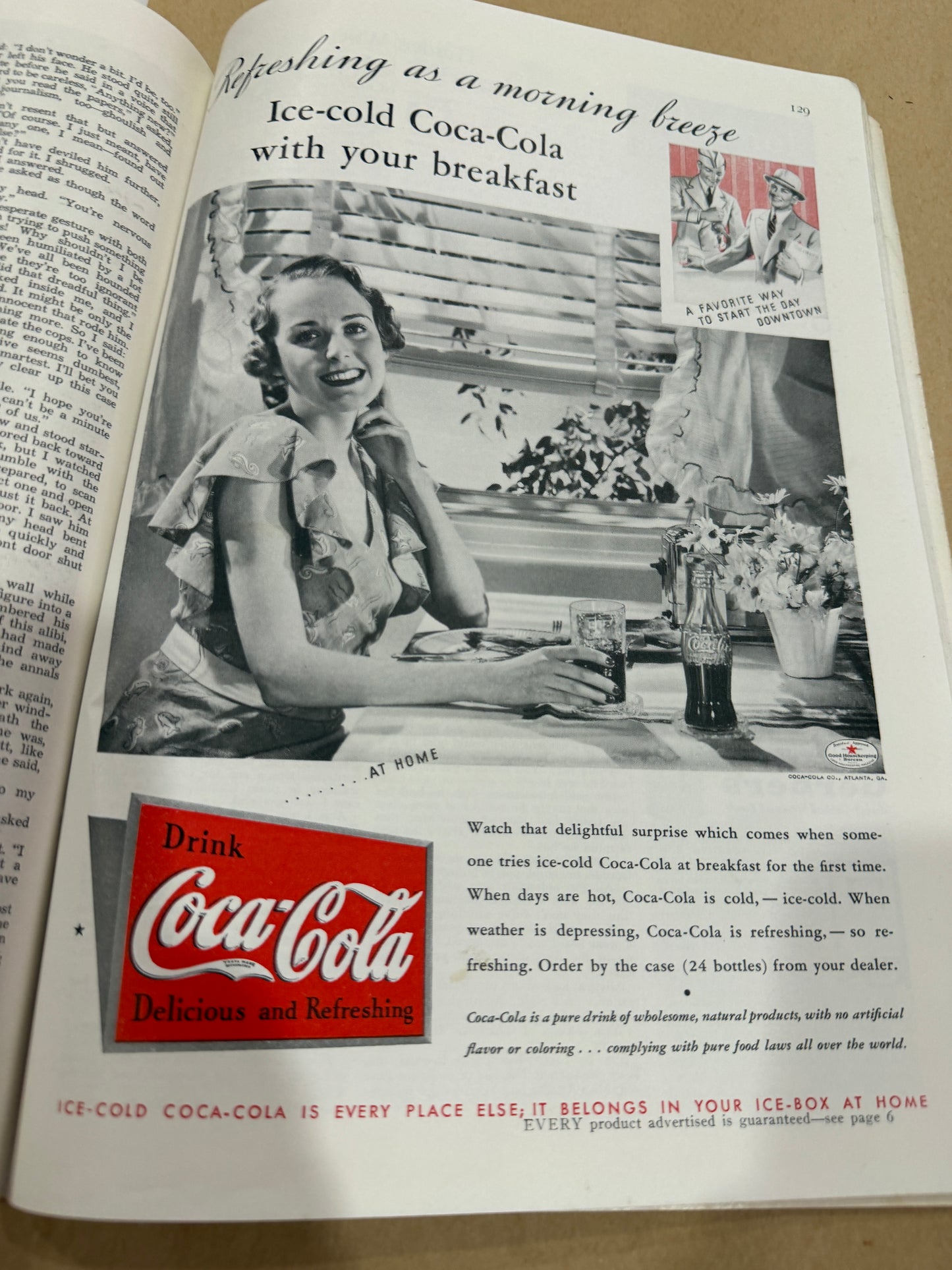 Good Housekeeping August  1935