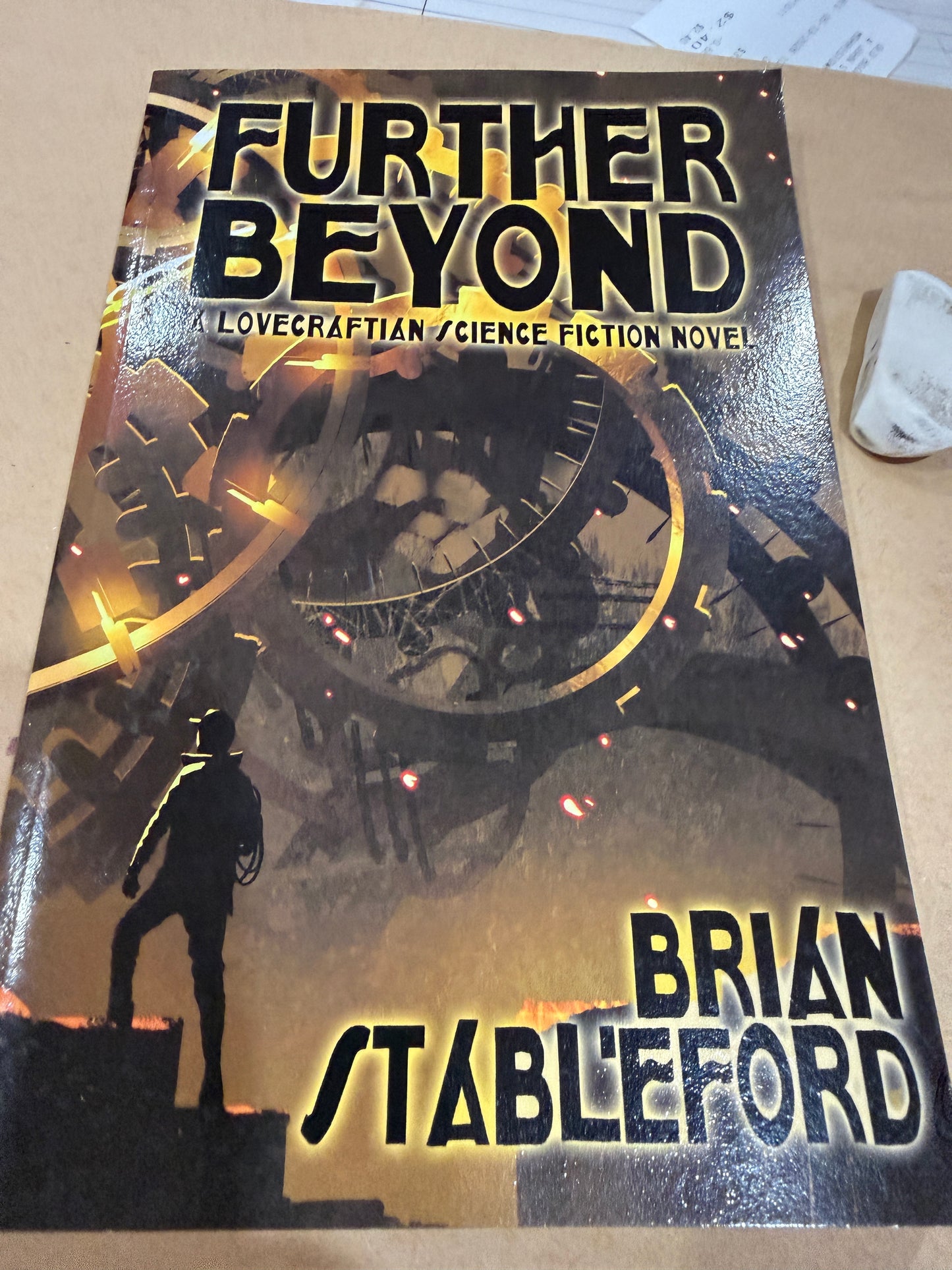 Further Beyond