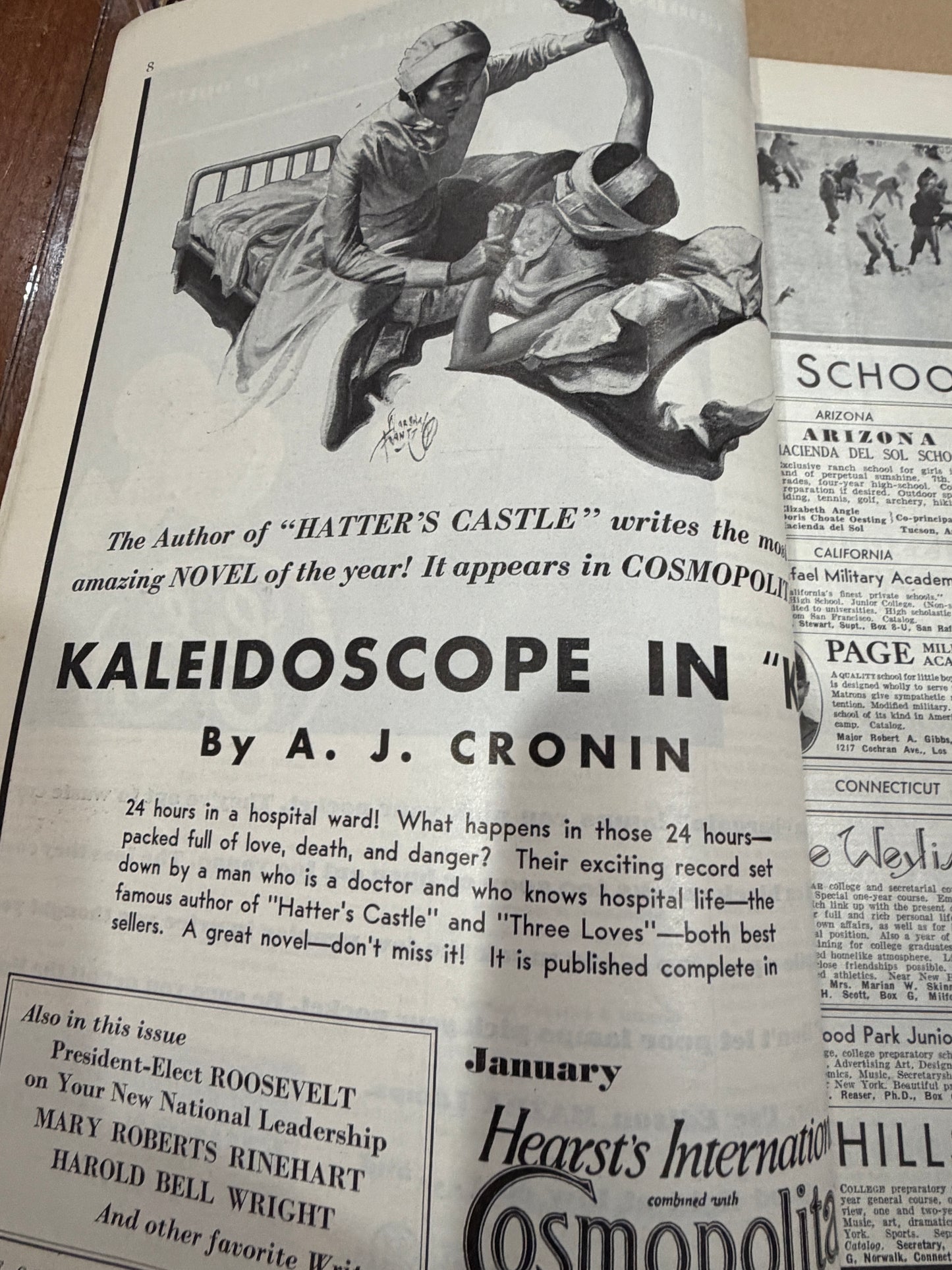 Good Housekeeping January 1933