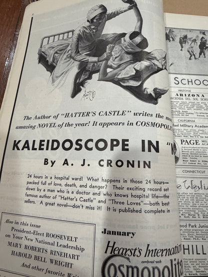 Good Housekeeping January 1933