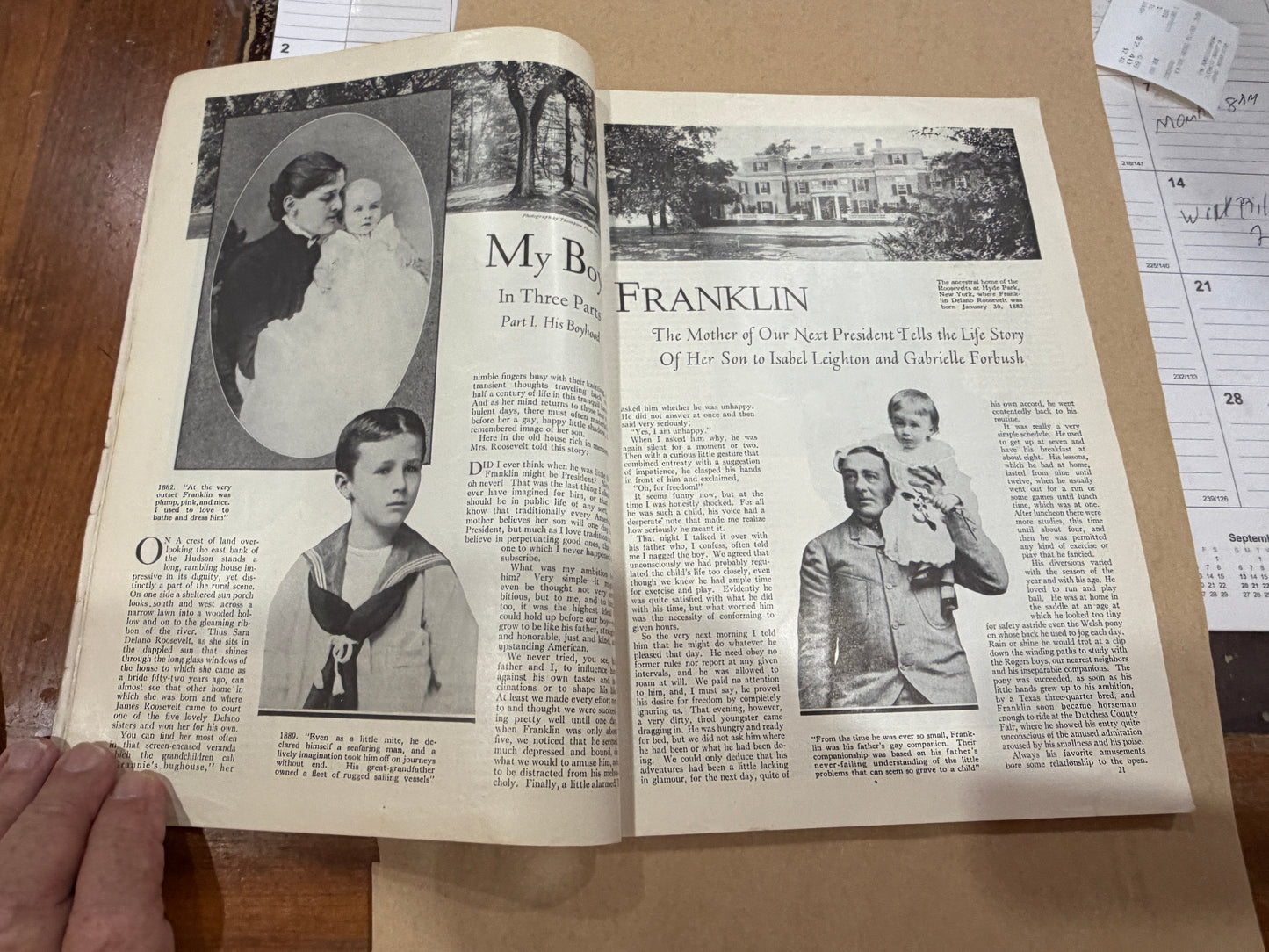Good Housekeeping January 1933