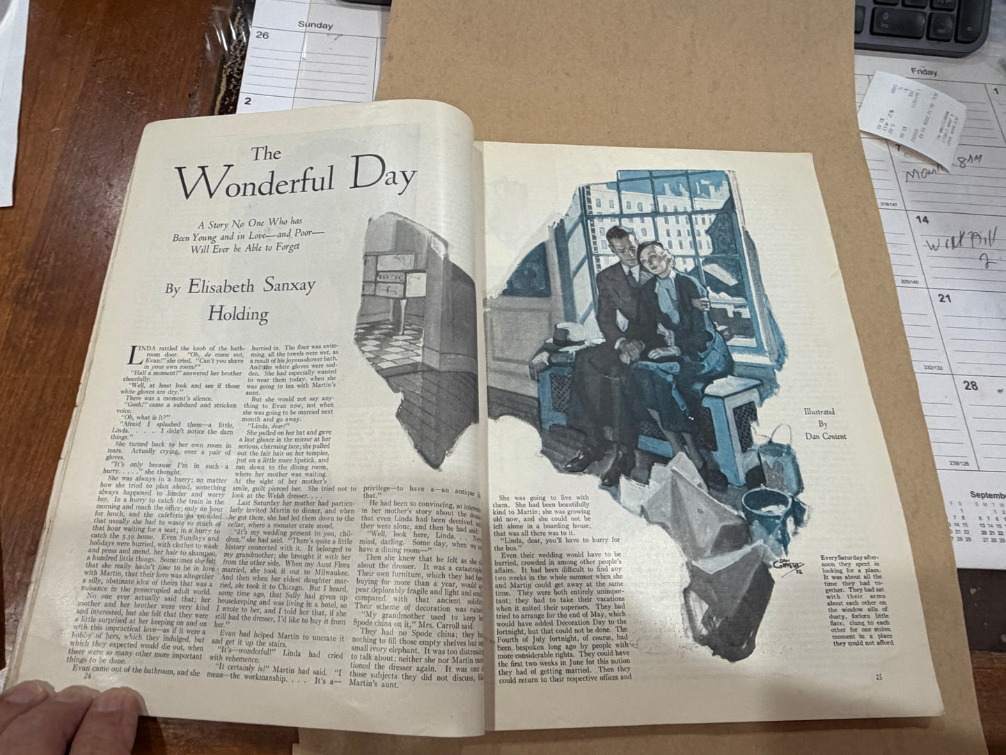 Good Housekeeping January 1933