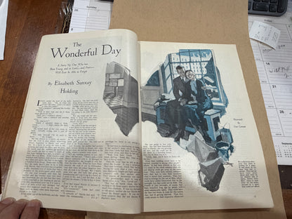 Good Housekeeping January 1933
