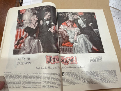Good Housekeeping January 1933