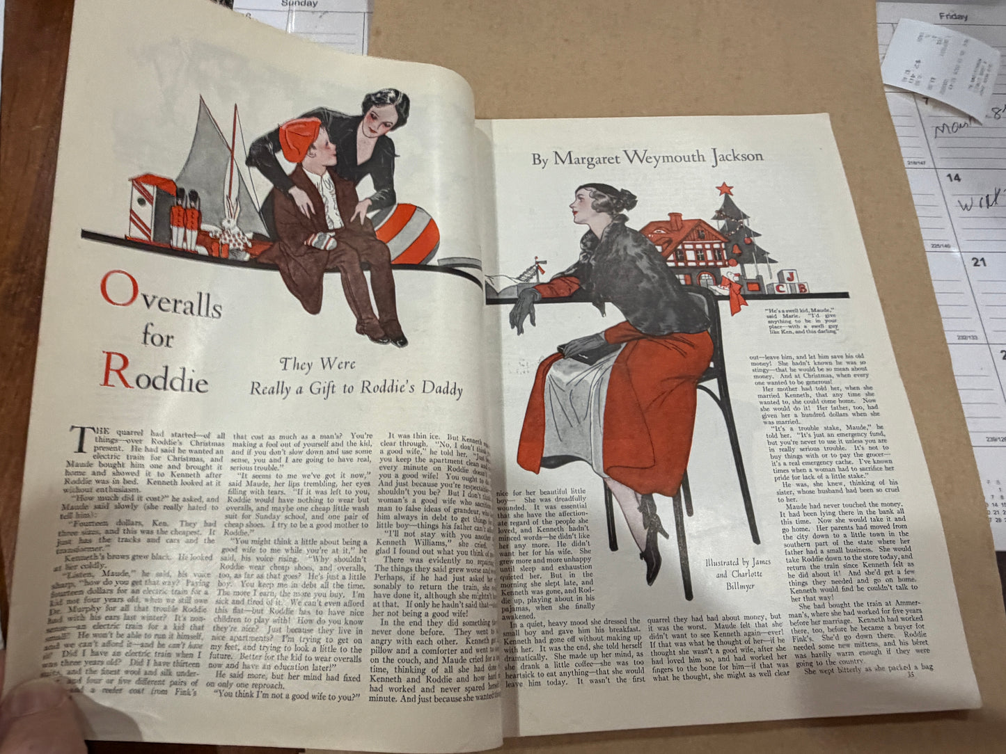 Good Housekeeping January 1933