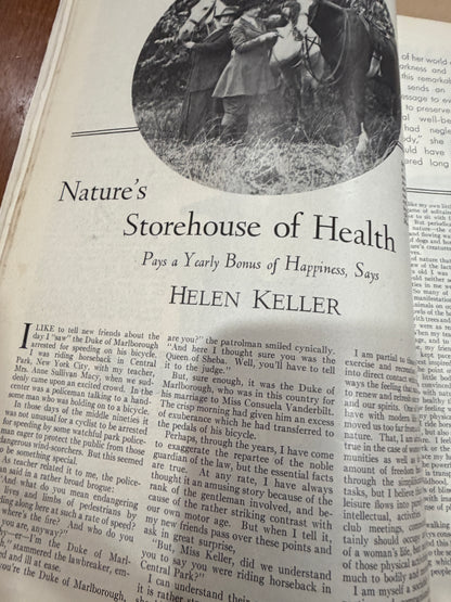 Good Housekeeping January 1933