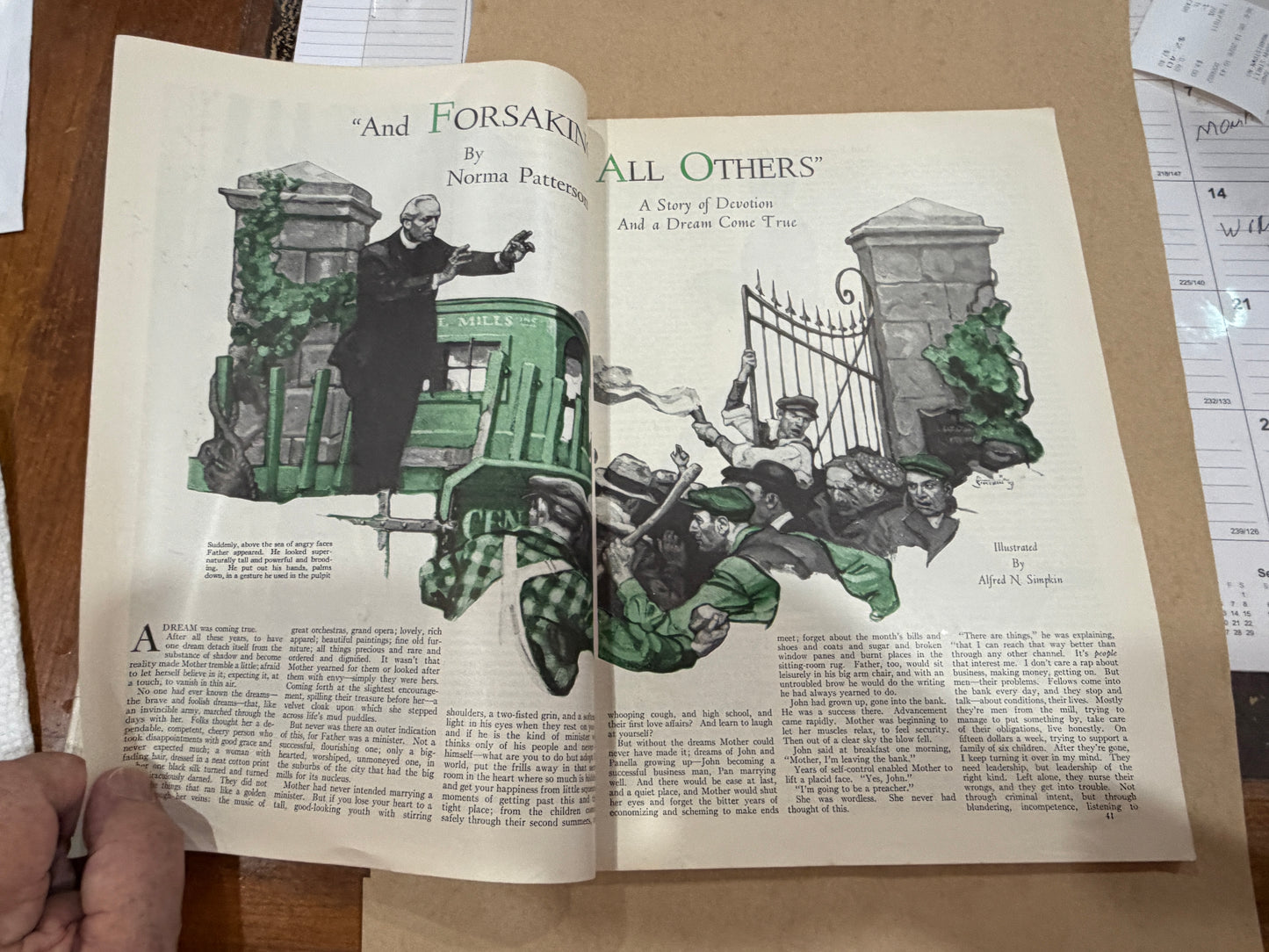 Good Housekeeping January 1933