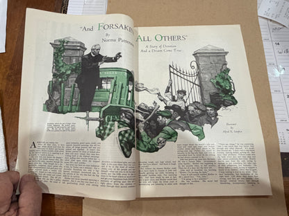 Good Housekeeping January 1933