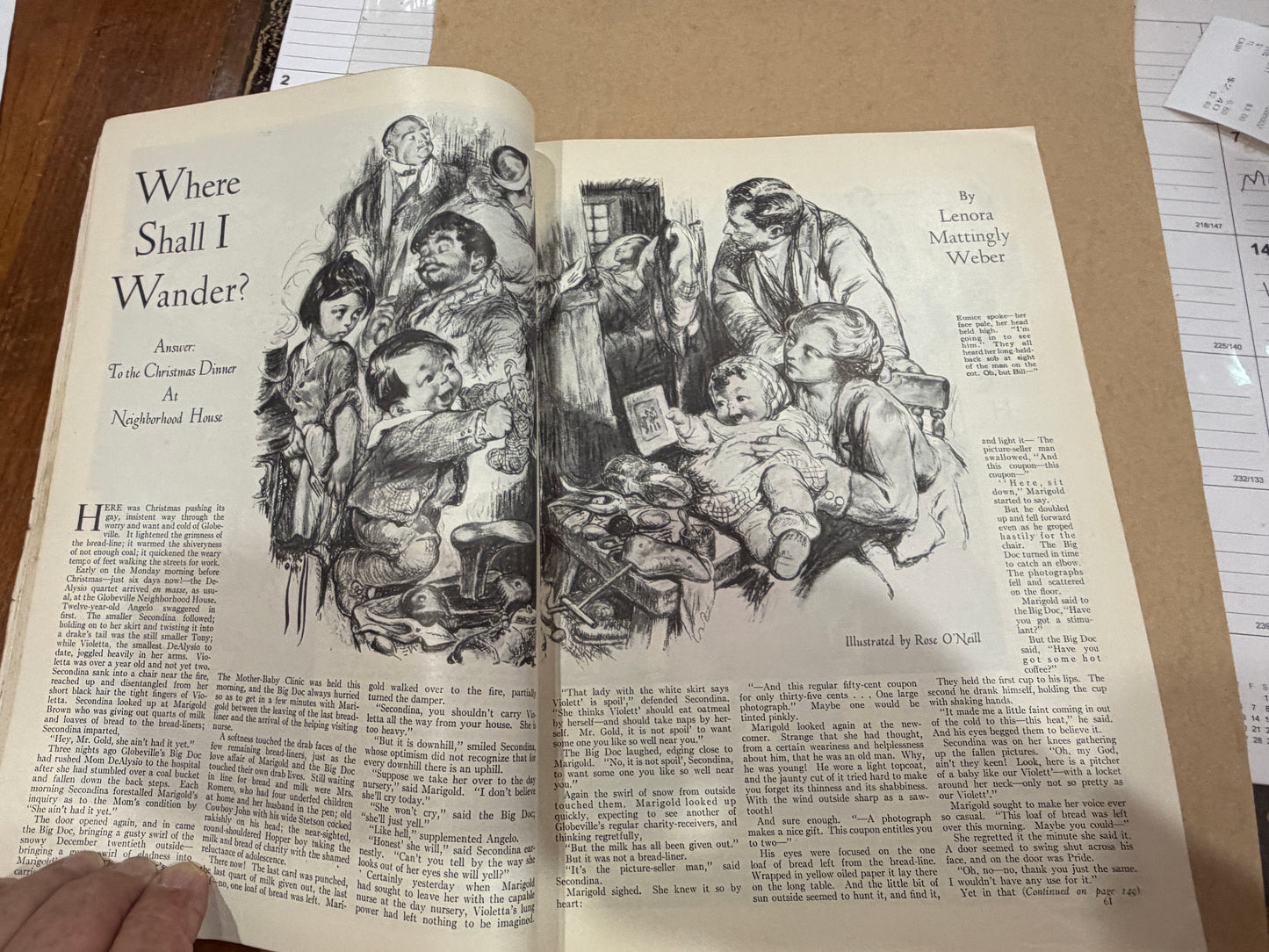 Good Housekeeping January 1933