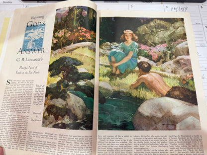 Good Housekeeping July 1933