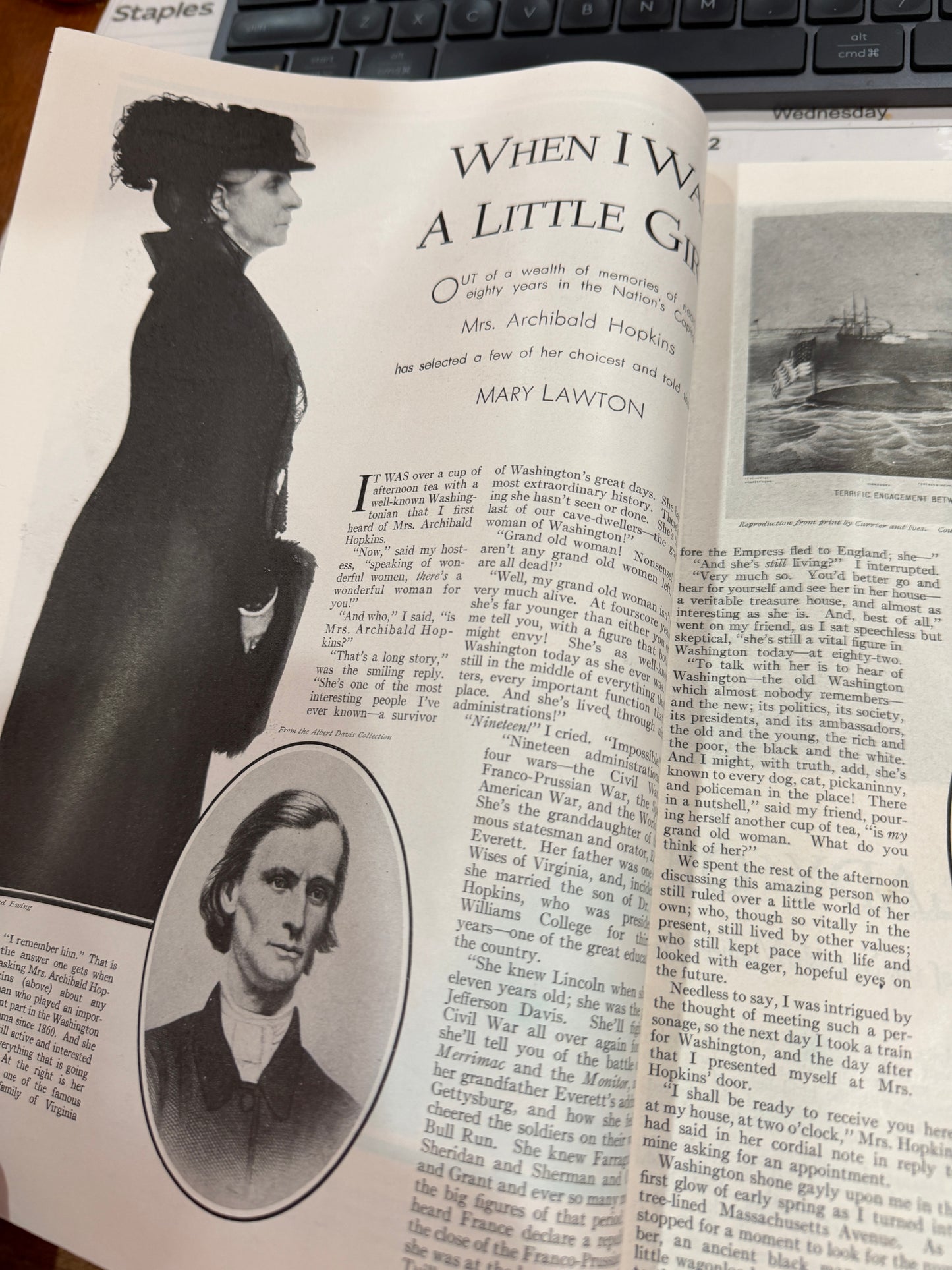 Good Housekeeping July 1933