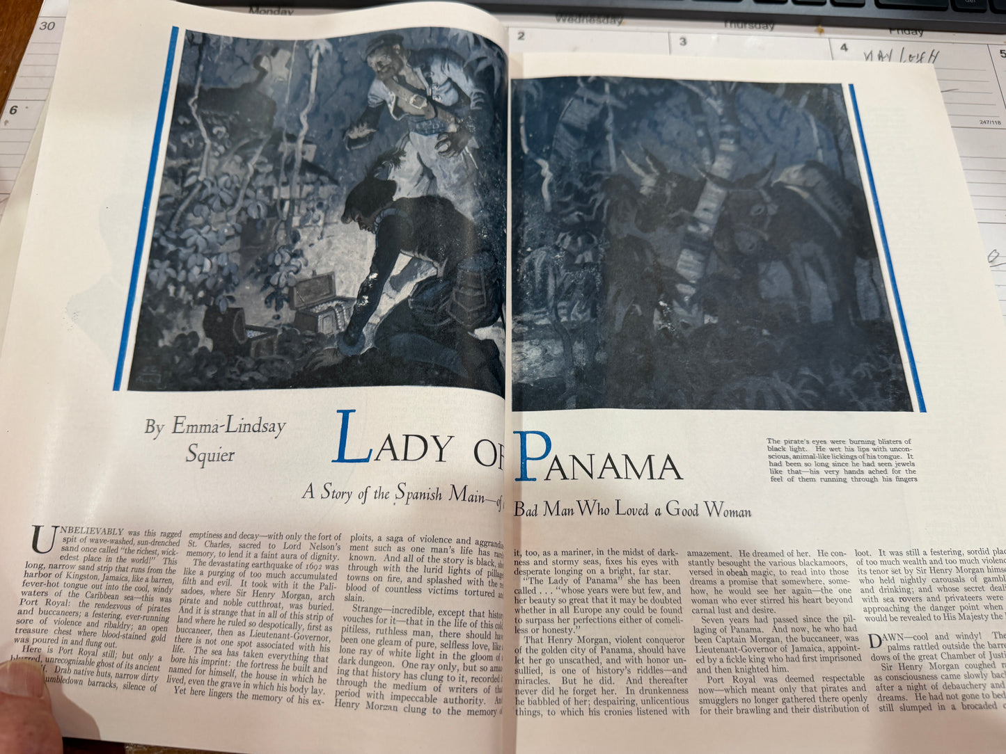 Good Housekeeping July 1933
