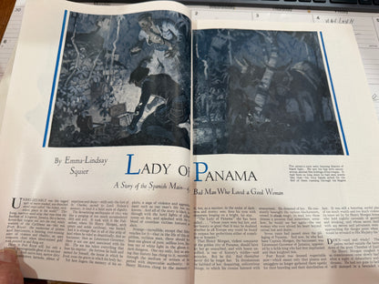 Good Housekeeping July 1933