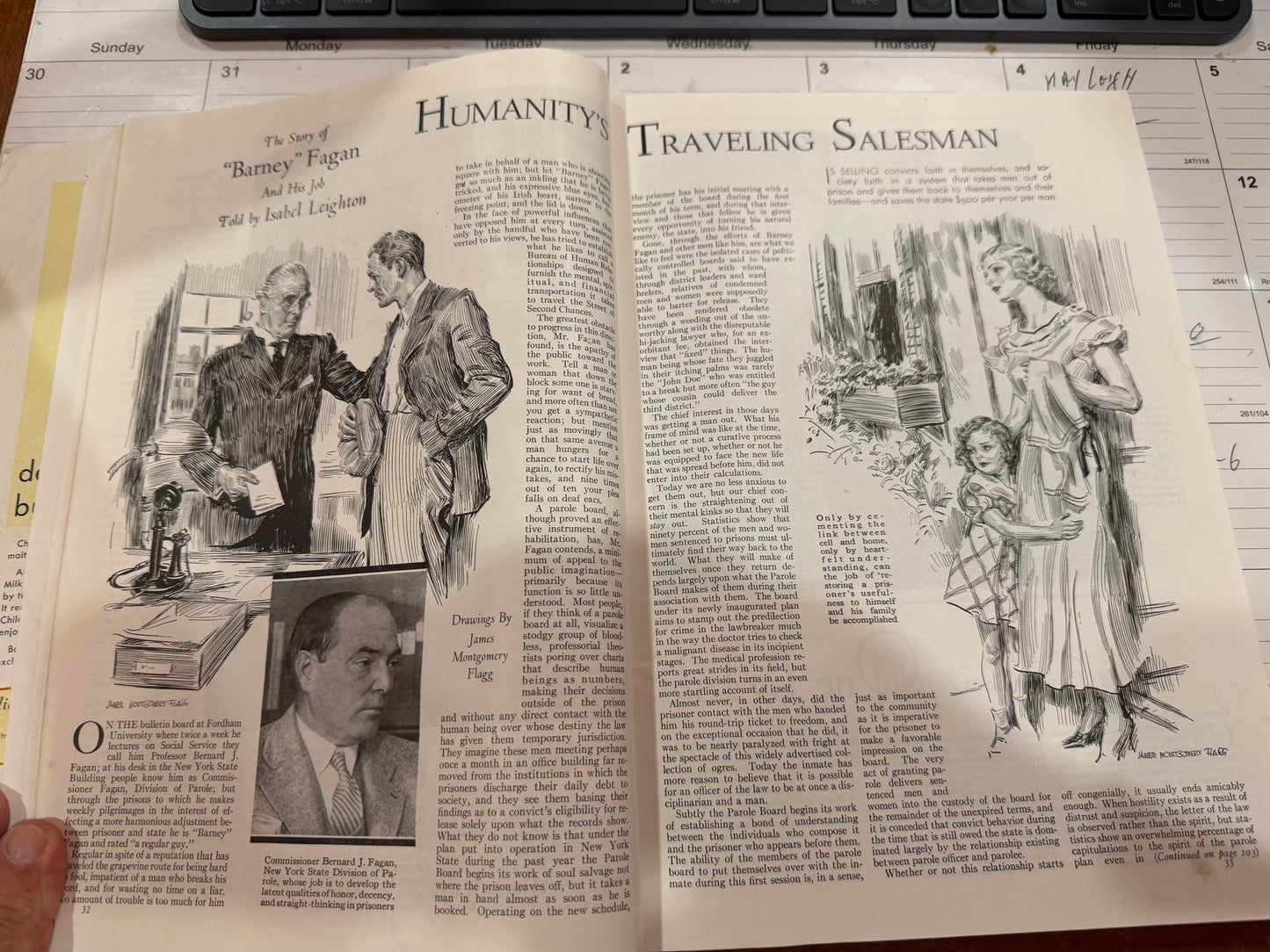 Good Housekeeping July 1933