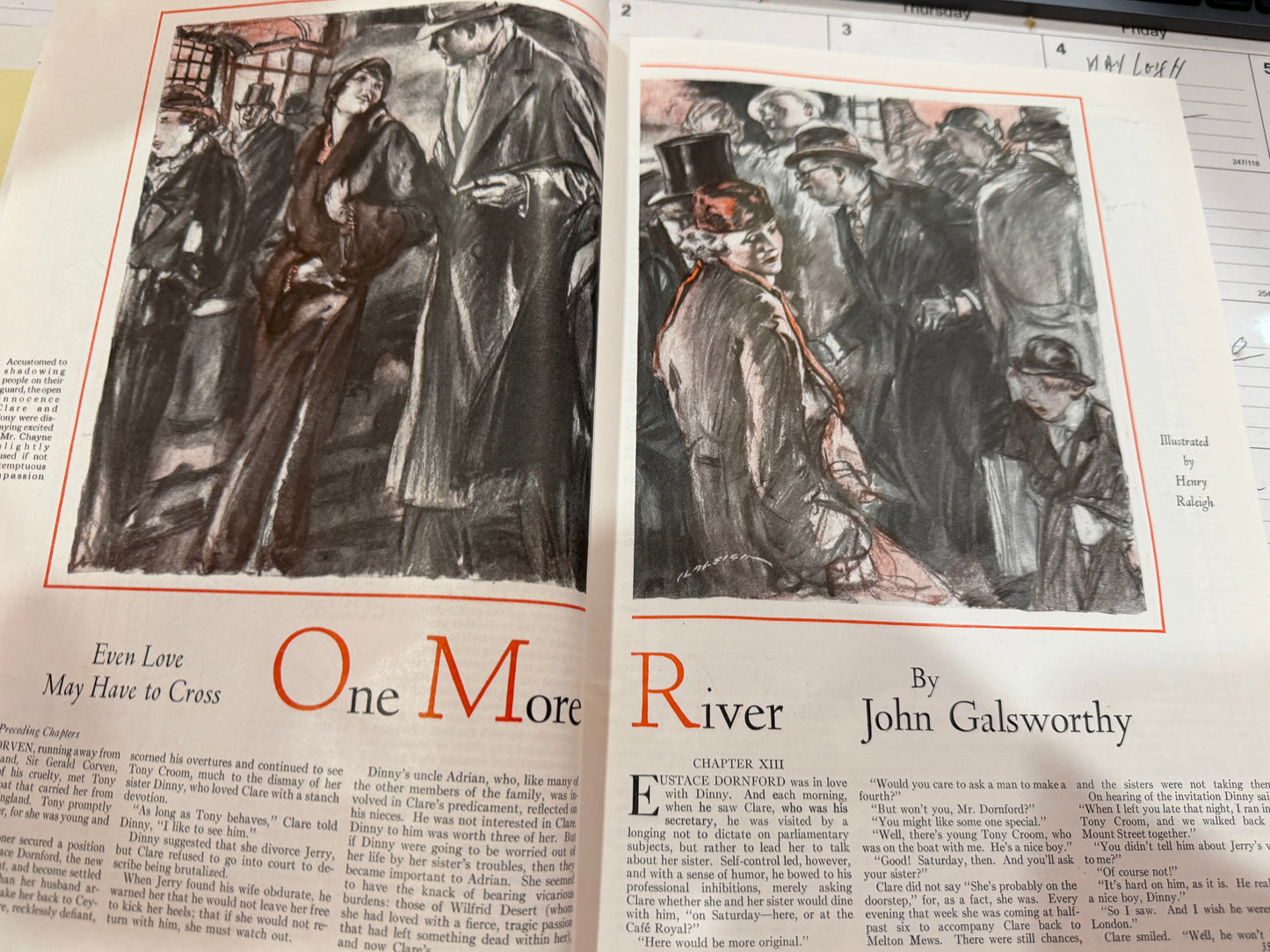 Good Housekeeping July 1933