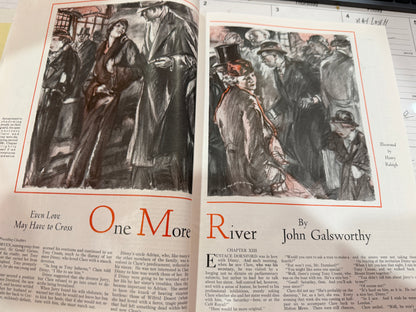 Good Housekeeping July 1933