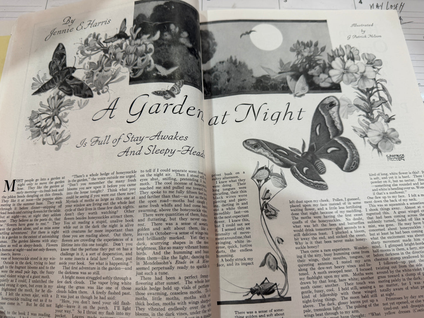 Good Housekeeping July 1933