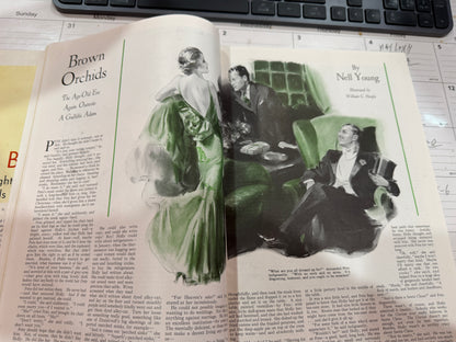Good Housekeeping July 1933